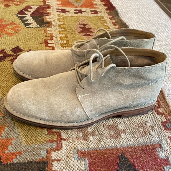 Cole Haan Mens size 10.5 tan chukka boot - Picture 3 of 11